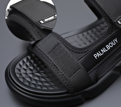 Zapatos Deportivos Casuales Talla Grande para Hombre - Comodidad de Playa y Ciudad - Image 11
