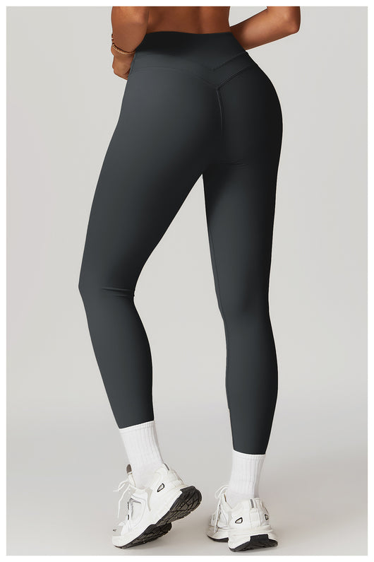 Pantalones Yoga Cintura Alta Reductores con Levantacaderas - Image 17