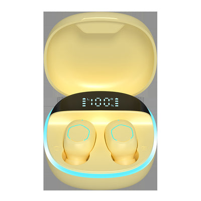Audífonos Bluetooth In-ear con Cancelación de Ruido y Tecnología Avanzada - Image 31