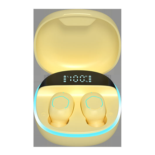 Audífonos Bluetooth In-ear con Cancelación de Ruido y Tecnología Avanzada - Image 31