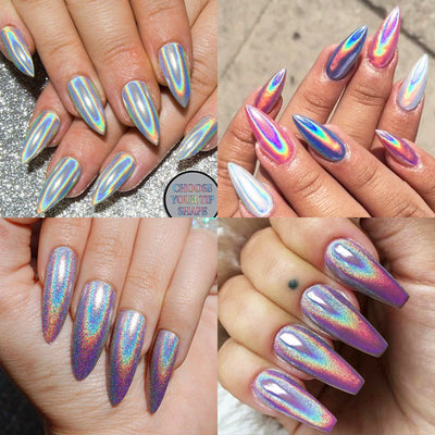 Polvo Brillo Aurora Magic para Uñas - Image 19