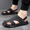 Zapatos de Playa para Hombre Estilo Artístico y Desenfadado