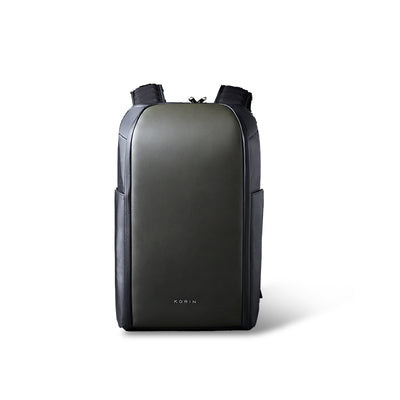 Mochila Ejecutiva Impermeable con Protección Antirrobo para Laptop - Image 17
