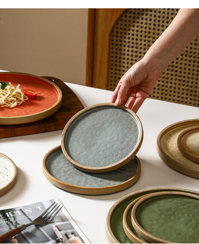Plato Práctico para Comidas Ligeras - Diseño Funcional para el Hogar - Image 23