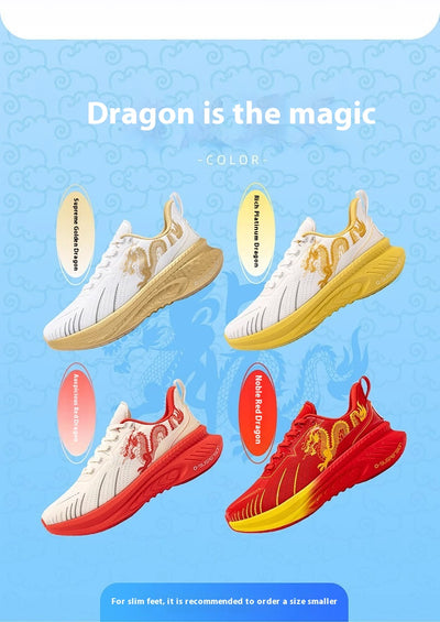 Zapatilla Deportiva Dragon con Amortiguación Avanzada y Suela Flexible - Image 15