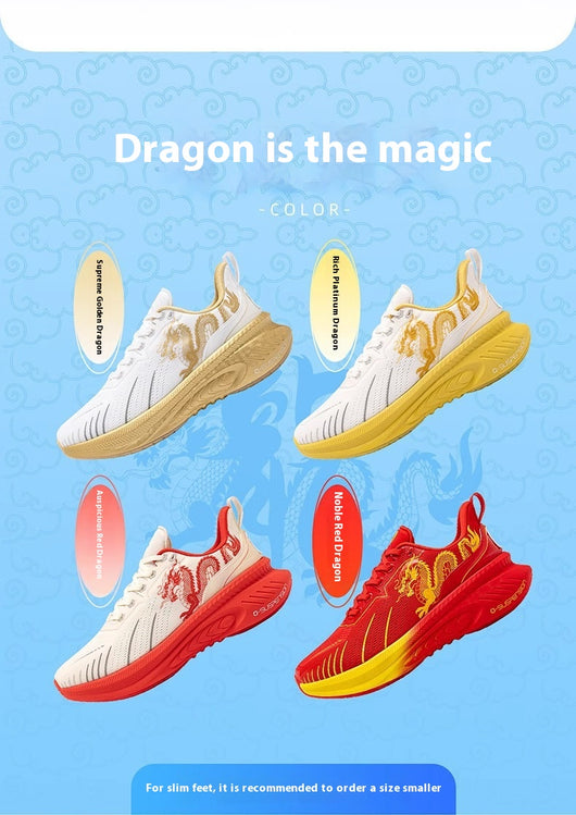 Zapatilla Deportiva Dragon con Amortiguación Avanzada y Suela Flexible - Image 15