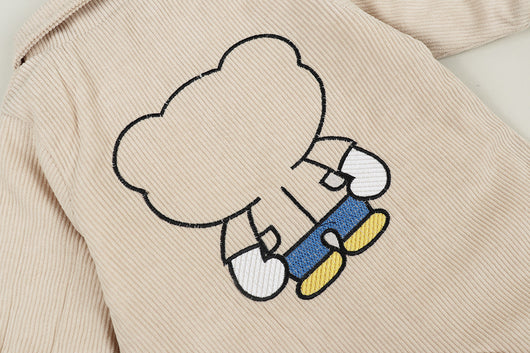 Ropa Infantil Doble Capa Primavera-Otoño - Image 13