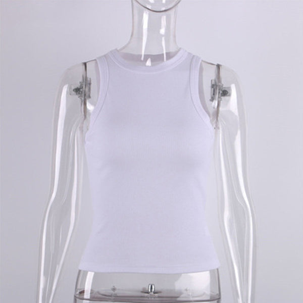 Chaleco Ajustado Verano Slim Fit Sexy - Image 6
