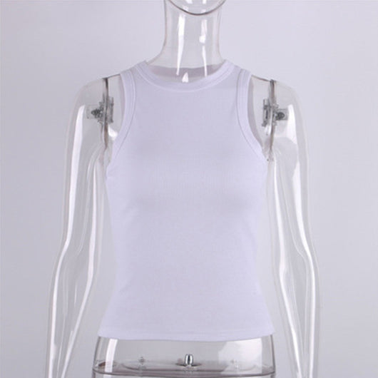 Chaleco Ajustado Verano Slim Fit Sexy - Image 6