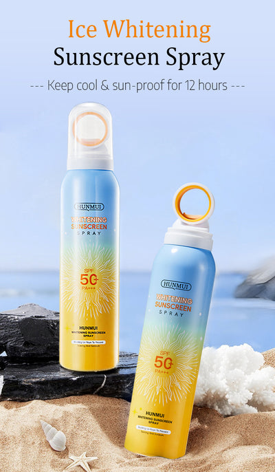 Protector Solar Blanqueador en Spray - Aislante UV - Image 10