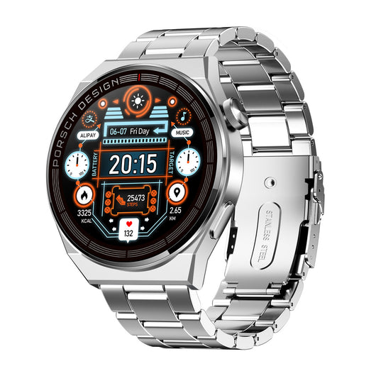 Reloj Inteligente con NFC, Bluetooth y Monitor de Pasos - Image 15