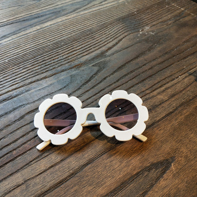 Gafas de Sol Infantiles con Protección UV y Diseño Floral