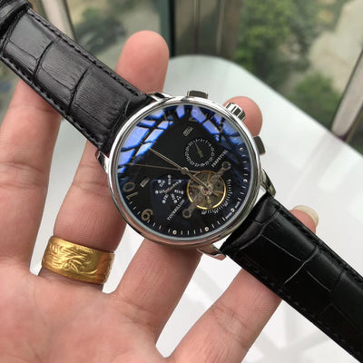 Reloj Mecánico de Gran Volante - Image 6