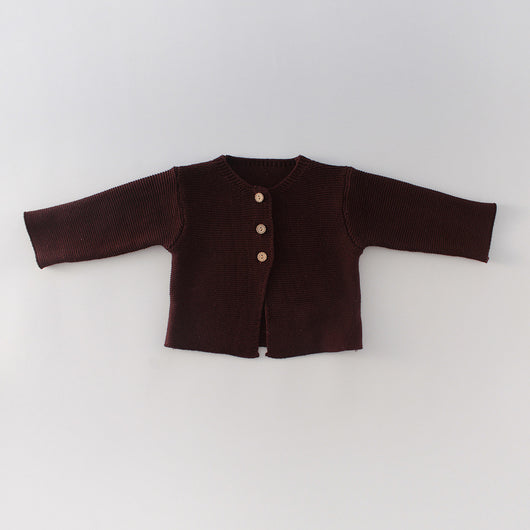 Abrigo Tejido para Bebés Niños y Niñas - Image 4