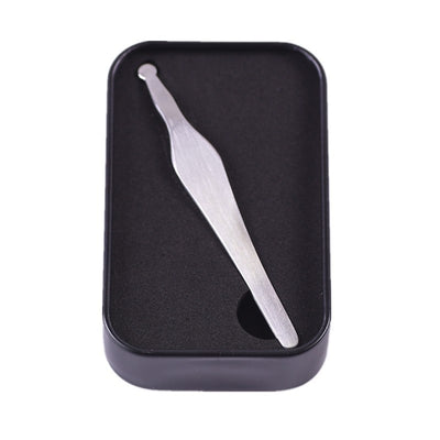 Tijeras de Precisión para Cejas y Vello Nasal - Acero Inoxidable - Image 14