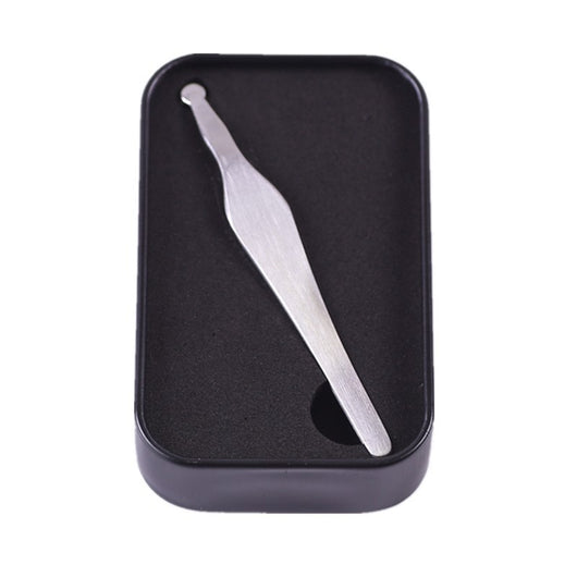 Tijeras de Precisión para Cejas y Vello Nasal - Acero Inoxidable - Image 14