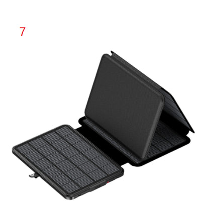 Cargador Solar Plegable de Emergencia - Image 8