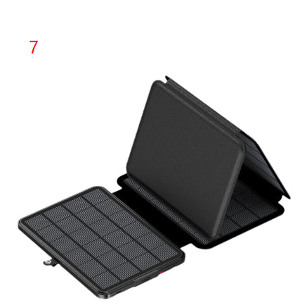 Cargador Solar Plegable de Emergencia - Image 8
