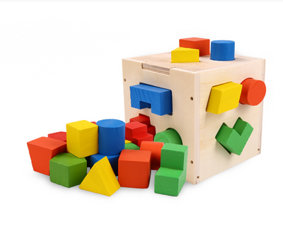 Bloques de Construcción para Educación Temprana - Image 14