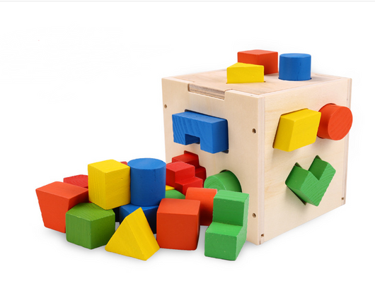 Bloques de Construcción para Educación Temprana - Image 14