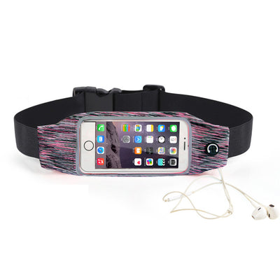 Riñonera Deportiva con Pantalla Táctil para Correr y Entrenamientos - Image 6