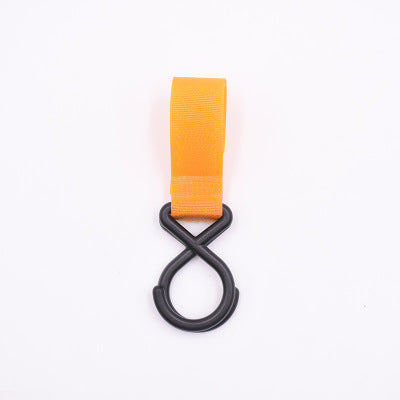 Gancho Multifuncional de Nylon para Almacenamiento de Accesorios de Bebé - Image 24