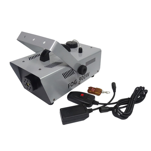 Máquina Generadora de Humo 900W con Control Remoto - Image 6