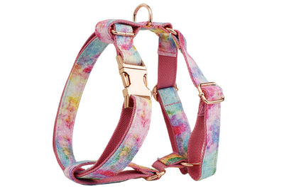 Collar Broncedo con Cuerda de Tracción Reforzada para Mascotas - Image 23