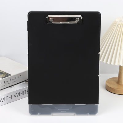 Carpeta Multifuncional con Portabolígrafo y Bloc de Notas - Image 7