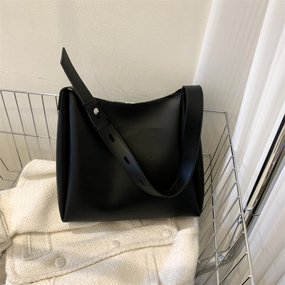 Bolsa Tote Combinada de Hombro para Mujer - Espaciosa y Versátil - Image 27