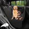 Protector Impermeable para Asiento Trasero del Auto con Caseta para Mascotas