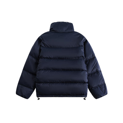 Chaqueta de Plumón de Pato Blanco Americano - Image 3