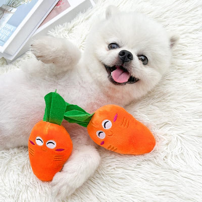 Juguete Masticable Pata de Pollo Suave para Perros - Juguete Duradero para Cachorros y Perros Pequeños - Image 7