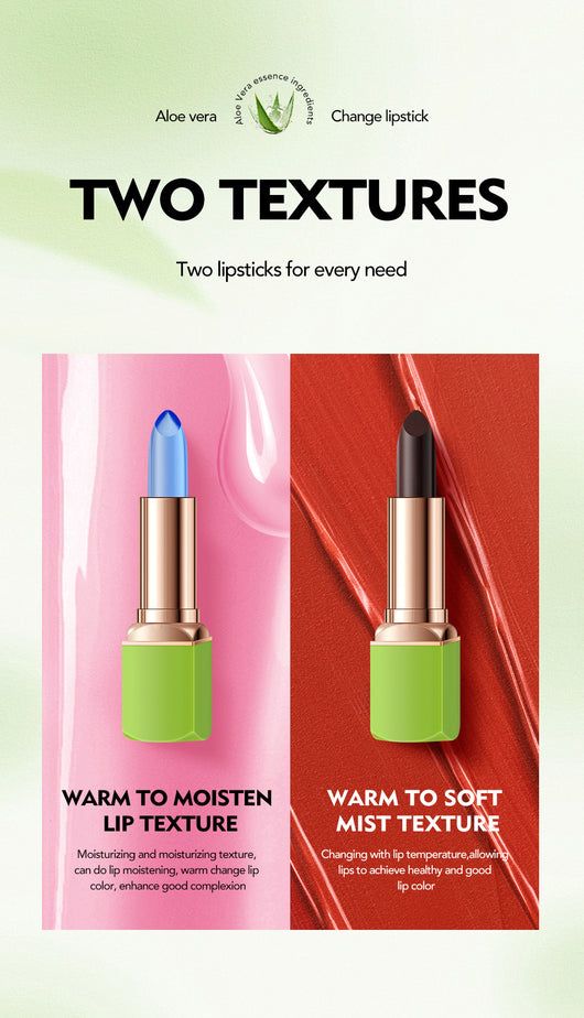 Bálsamo Labial Termocrómico Aloe - Sin Transferencia - Image 13