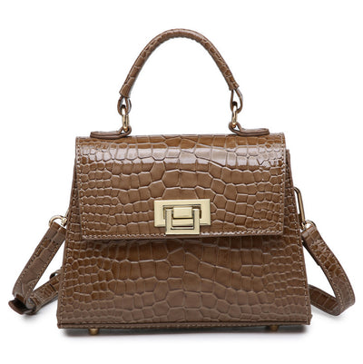 Bolso Bandolera Asimétrico de Moda Casual para Mujer - Image 9