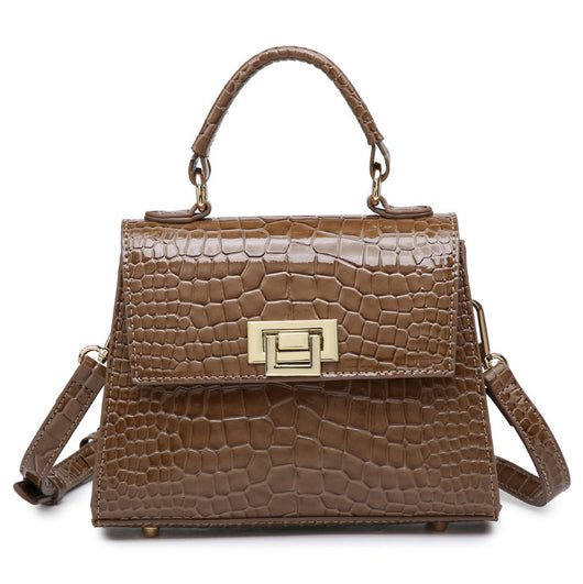 Bolso Bandolera Asimétrico de Moda Casual para Mujer - Image 9
