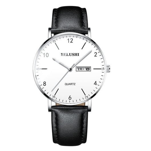 Reloj Cuarzo Empresarial Resistente al Agua - Estilo Casual Moderno para Hombre - Image 18