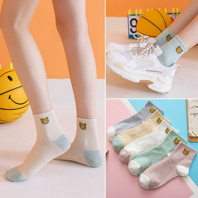 Calcetines Medianos Ultradelgados Unisex - Image 19
