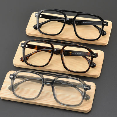 Marcos de Lentes Artesanales en Metal - Estilo y Personalidad - Image 3