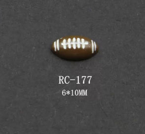 Set de 30 Accesorios de Resina para Diseño de Uñas - Image 10