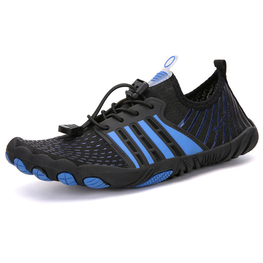 Zapatos Acuáticos de Cinco Dedos - Diseño Moderno para Playa y Natación - Image 11