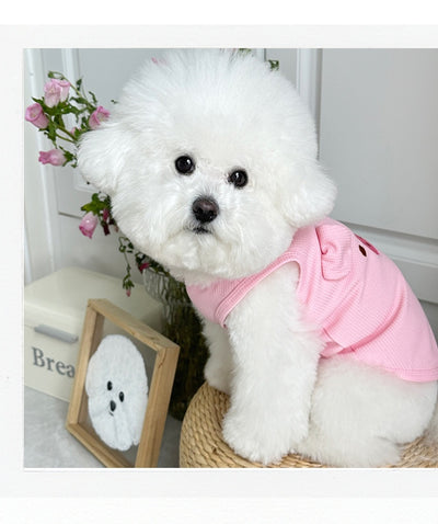 Chaleco Waffle Transpirable para Perros y Gatos - Primavera Verano - Image 8