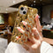 Funda para Teléfono con Diamantes de Lujo