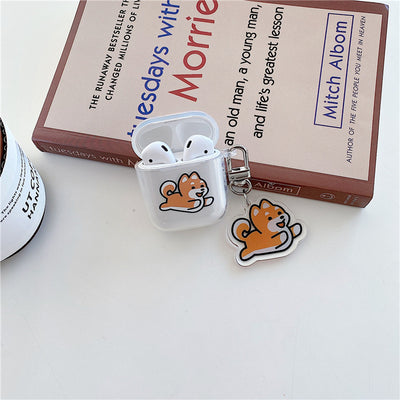 Funda Protectora Shiba Inu para Audífonos - Image 20