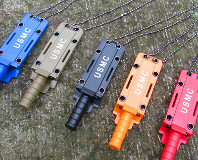 Cuchillo de Supervivencia en Acero Inoxidable para Camping - Image 28