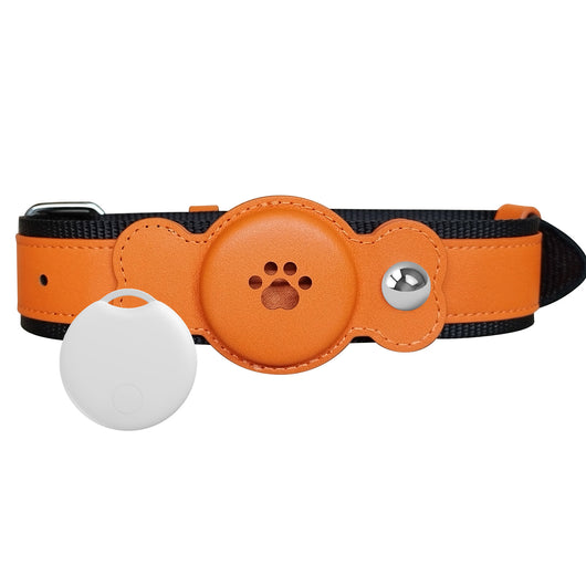 Collar Antipérdida con Luz LED y Posicionamiento GPS para Mascotas - Image 14