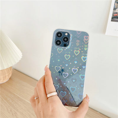 Funda Protectora Colorida Love para Celular - Image 11