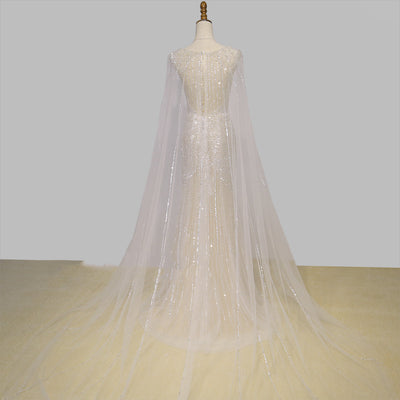 Chal Personalizado Elegante para Vestido de Noche Mujer - Image 7