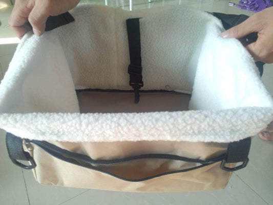 Bolsa de Transporte para Mascotas Acolchada Impermeable - Image 2