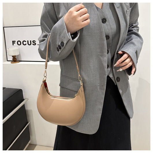 Bolsa Bandolera Minimalista de Un Hombro - Diseño Versátil para Diario - Image 46